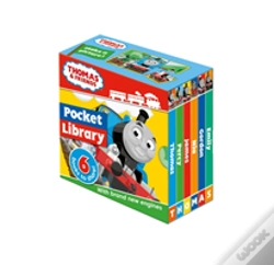 Capa do artigo Thomas & Friends: Pocket Library