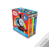 Capa do artigo Thomas & Friends: Pocket Library