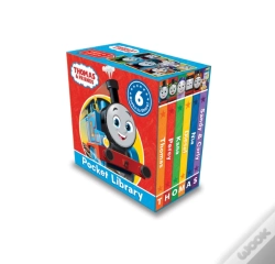 Capa do artigo Thomas & Friends: Pocket Library