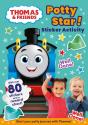 Thomas & Friends: Potty Star! Sticker Activity - Preview