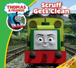 Capa do artigo Thomas & Friends: Scruff Gets Clean