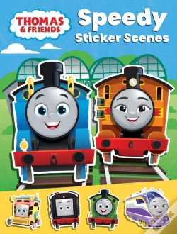 Capa do artigo Thomas & Friends: Speedy Sticker Scenes