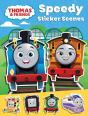 Thomas & Friends: Speedy Sticker Scenes - Preview