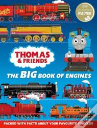 Thomas & Friends: The Big Book Of Engines