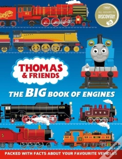 Capa do artigo Thomas & Friends: The Big Book Of Engines