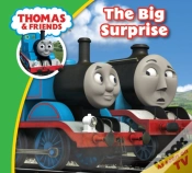 Capa do artigo Thomas & Friends: The Big Surprise : Read & Listen With Thomas & Friends
