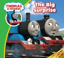 Capa do artigo Thomas & Friends: The Big Surprise : Read & Listen With Thomas & Friends