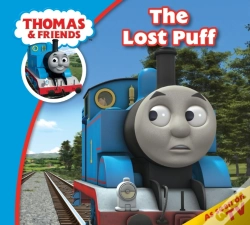 Capa do artigo Thomas & Friends: The Lost Puff : Read & Listen With Thomas & Friends