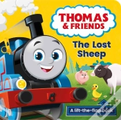 Capa do artigo Thomas & Friends: The Lost Sheep