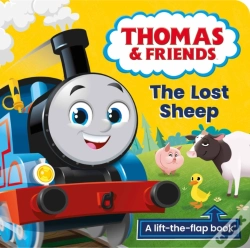 Capa do artigo Thomas & Friends: The Lost Sheep