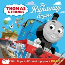 Capa do artigo Thomas & Friends: The Runaway Engine Pop-Up