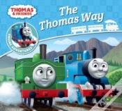 Capa do artigo Thomas & Friends: The Thomas Way