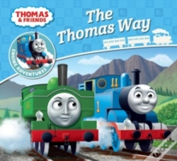Capa do artigo Thomas & Friends: The Thomas Way