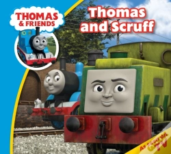 Capa do artigo Thomas & Friends: Thomas And Scruff