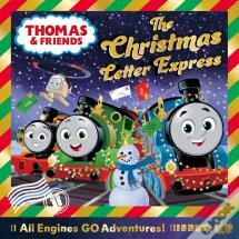 Thomas & Friends: Thomas And The Christmas Letter Express