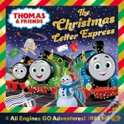 Capa do artigo Thomas & Friends: Thomas And The Christmas Letter Express