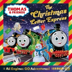 Capa do artigo Thomas & Friends: Thomas And The Christmas Letter Express