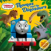 Capa do artigo Thomas & Friends: Thomas And The Dinosaurs