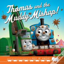 Thomas & Friends: Thomas And The Muddy Mishap