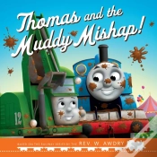 Capa do artigo Thomas & Friends: Thomas And The Muddy Mishap