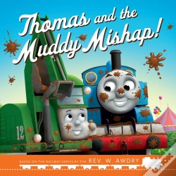 Capa do artigo Thomas & Friends: Thomas And The Muddy Mishap