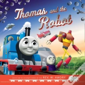 Capa do artigo Thomas & Friends: Thomas And The Robot
