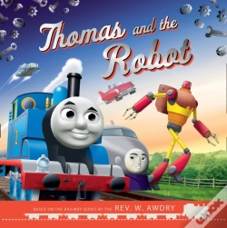 Capa do artigo Thomas & Friends: Thomas And The Robot