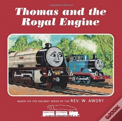 Capa do artigo Thomas & Friends: Thomas And The Royal Engine
