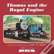 Capa do artigo Thomas & Friends: Thomas And The Royal Engine