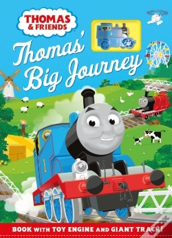 Capa do artigo Thomas & Friends: Thomas' Big Journey