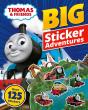 Thomas & Friends: Thomas Big Sticker Adventures - Preview
