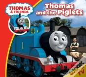 Capa do artigo Thomas & Friends: Thomas & The Piglets : Read & Listen With Thomas & Friends