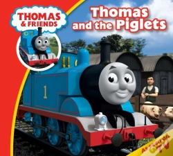 Capa do artigo Thomas & Friends: Thomas & The Piglets : Read & Listen With Thomas & Friends