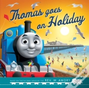 Capa do artigo Thomas & Friends: Thomas Goes On Holiday