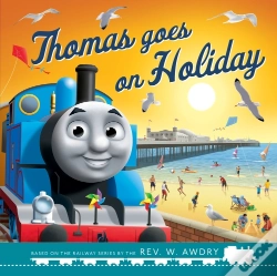 Capa do artigo Thomas & Friends: Thomas Goes On Holiday