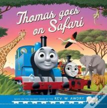Thomas & Friends: Thomas Goes On Safari