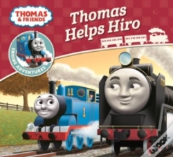 Capa do artigo Thomas & Friends: Thomas Helps Hiro