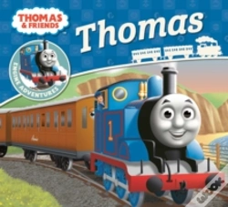 Capa do artigo Thomas & Friends: Thomas