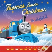 Capa do artigo Thomas & Friends: Thomas Saves Christmas