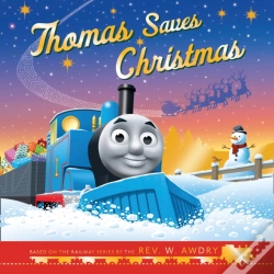 Capa do artigo Thomas & Friends: Thomas Saves Christmas