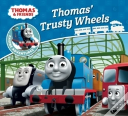 Capa do artigo Thomas & Friends: Thomas' Trusty Wheels