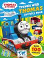 Thomas & Friends: Travels With Thomas Activity Book - Preview