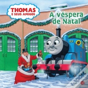 Capa do artigo Thomas e seus Amigos - A Véspera de Natal