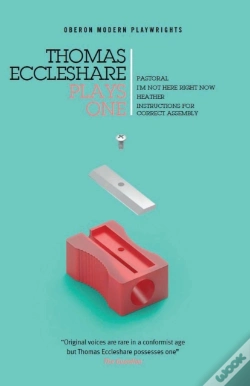 Capa do artigo Thomas Eccleshare: Plays One