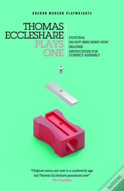 Capa do artigo Thomas Eccleshare: Plays One