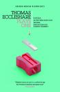 Thomas Eccleshare: Plays One - Preview