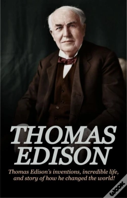 Capa do artigo Thomas Edison