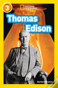 Capa do artigo Thomas Edison