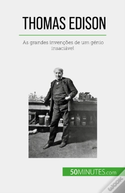 Capa do artigo Thomas Edison