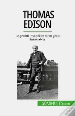 Capa do artigo Thomas Edison